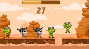 Goblins vs Skeletons