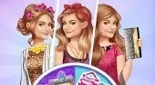 Lucy Hale Round the Clock Fashionista