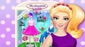 Barbie's Fashion Dream Store