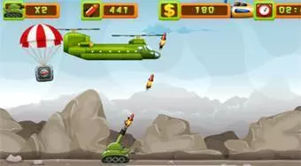 Tank Defender