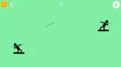 The Spear Stickman