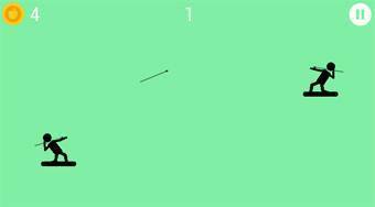 The Spear Stickman