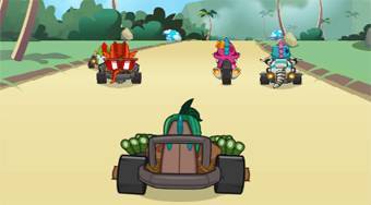 Kizi Kart Racing
