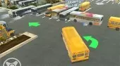 Bus Master Parking 3D