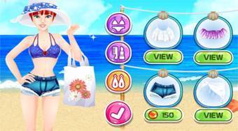 Princess Summer Designer