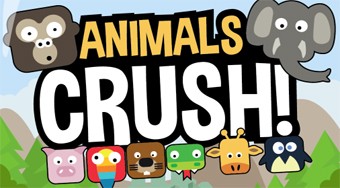 Animal Crush Match