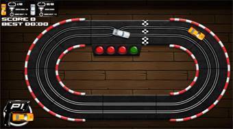 Slot Car Racing