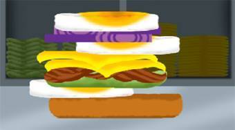 Burger Stack