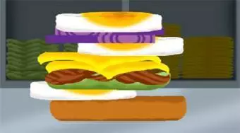 Burger Stack