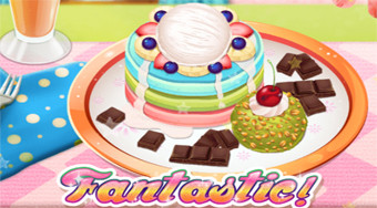 Ice Cream Pamcake