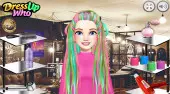 Burning Man Hairstyles