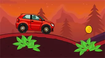 Desert Driving