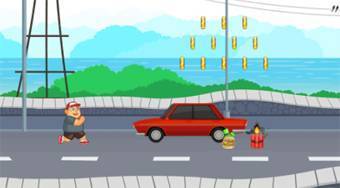 Crazy Runner