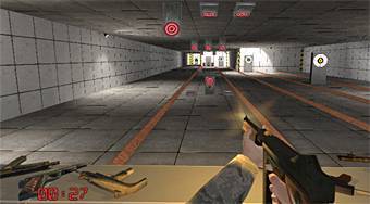 Weapons Simulator