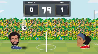 Football Legends Head Soccer