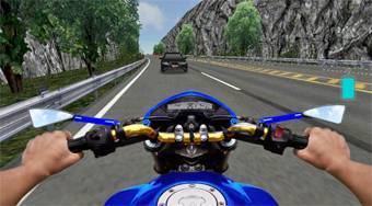 Bike Simulator 3D