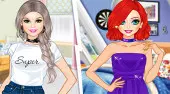 Princesses New Jobs