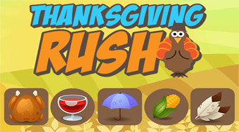 Tnaksgiving Rush