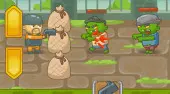 Zombie Defense