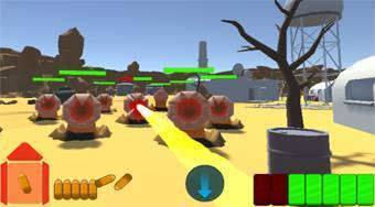 Alien Shooter