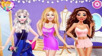 Bridezilla Barbie