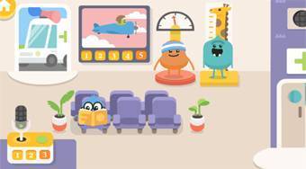 Dumb Ways Zany's Hospital