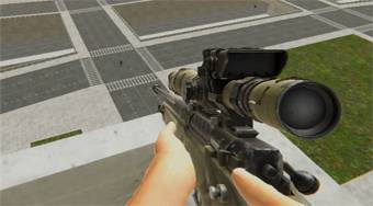 Urban Sniper 3D