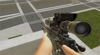 Urban Sniper 3D