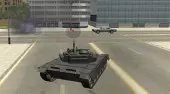 Tank Driver Simulator