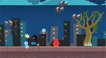 Stickman Fugitive