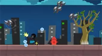 Stickman Fugitive