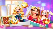 Disney Princesses House Decoration