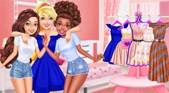Besties in Paris