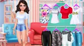 Celebs Facing The Fashion Challenge