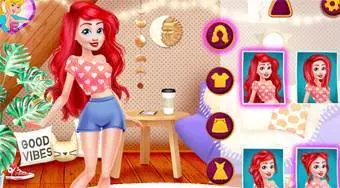 Disney Princesses Coffee Break