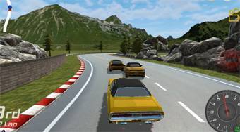 Burnout Extreme Cra Racing