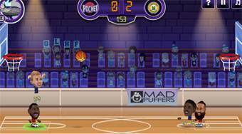 Basketball Stars