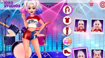Rocking World Tour Fashion