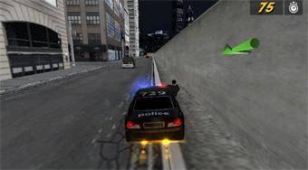 Police Chase Simulator