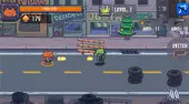 Cat Gunner vs Zombies