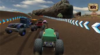 Monster Offroad Trials