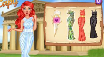Princesses Ancient vs Modern Looks
