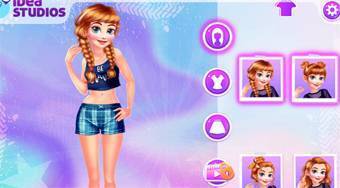 Princesses Music Stage