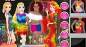 Princess Pride Day