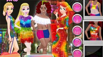 Princess Pride Day