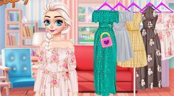 Princesses Hot Summer Days