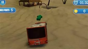 Water Bus Island Simulator