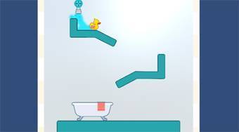 Helping Little Duck