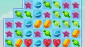 Sweet Candy Saga