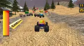 Monster Truck Dirt Racer